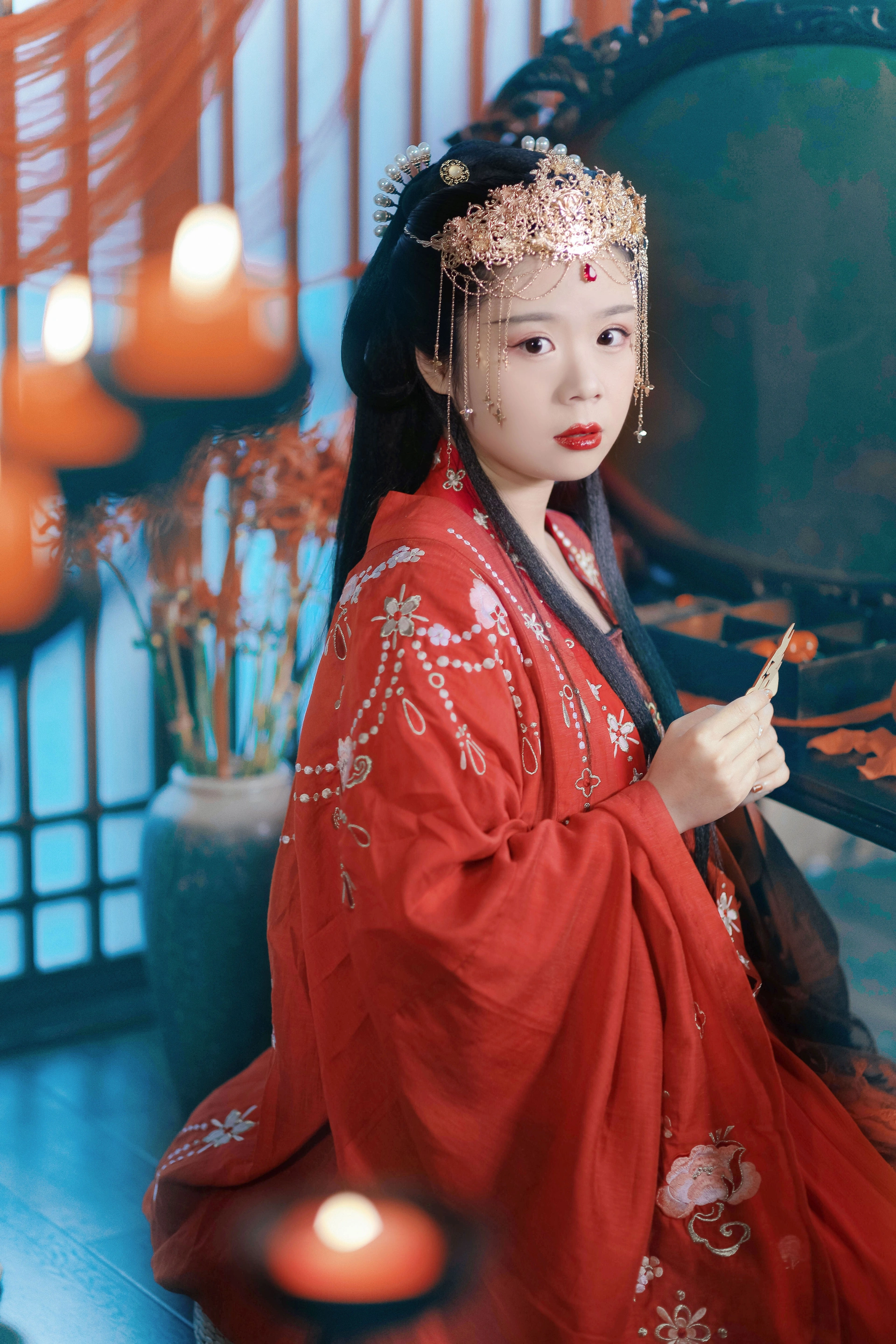 [YITUYU艺图语]2022.08.22 囍 Suky喜欢软绵绵毛茸茸的团子 2