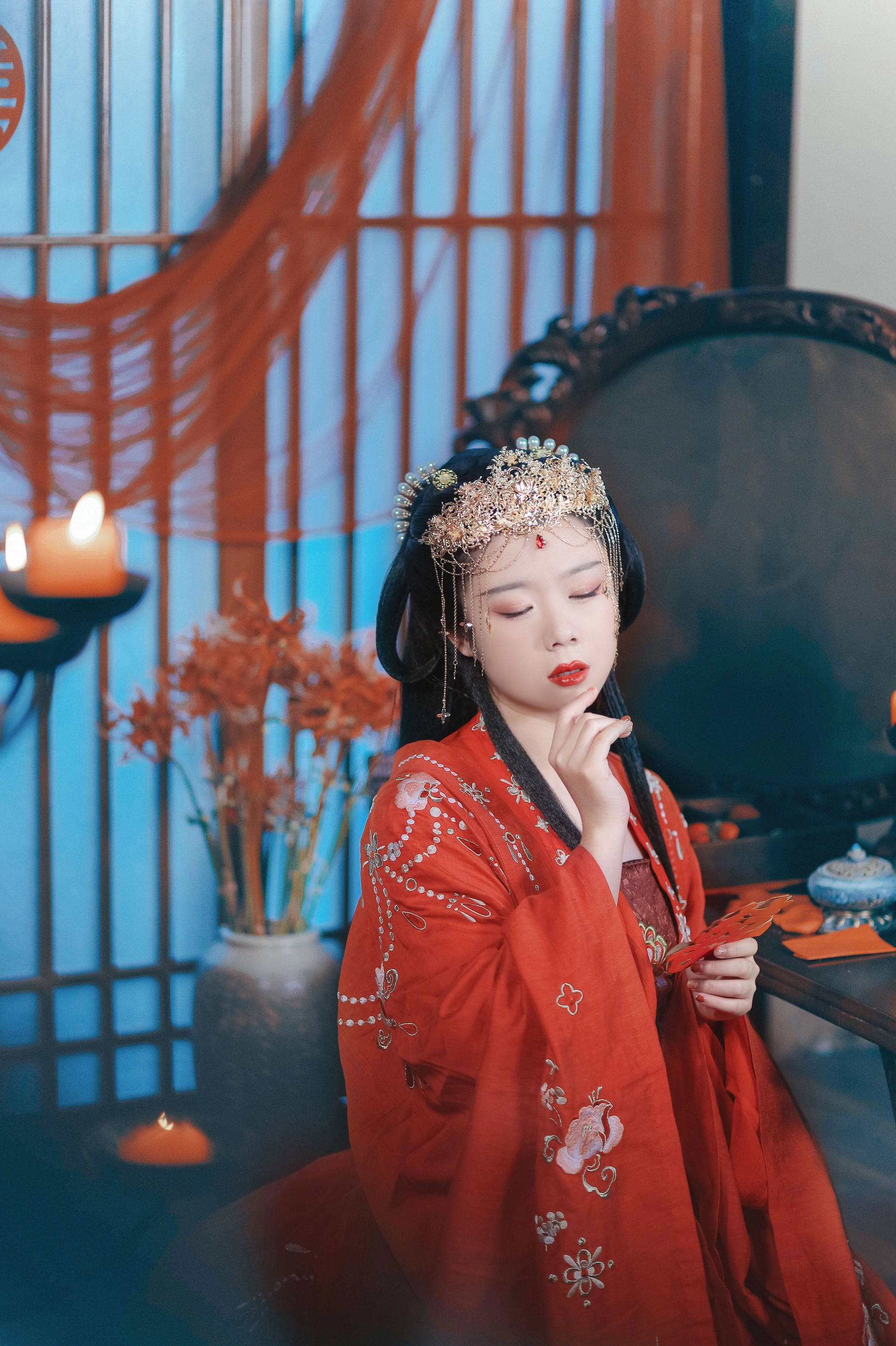 [YITUYU艺图语]2022.08.22 囍 Suky喜欢软绵绵毛茸茸的团子 3